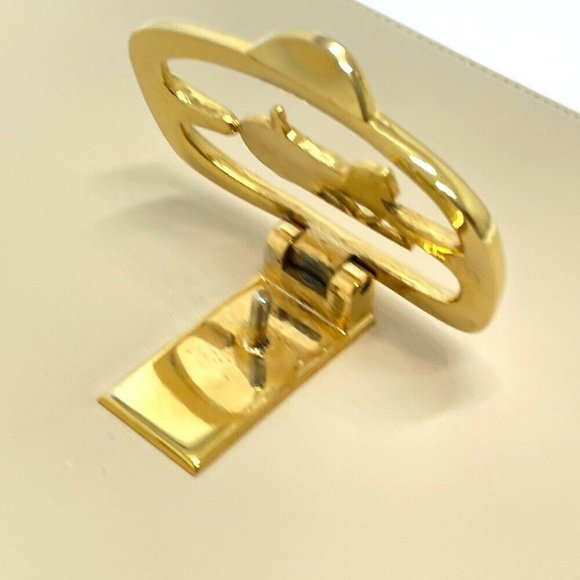 Authentic CELINE Carriage hardware vintage Shoulde - Picture 9 of 11